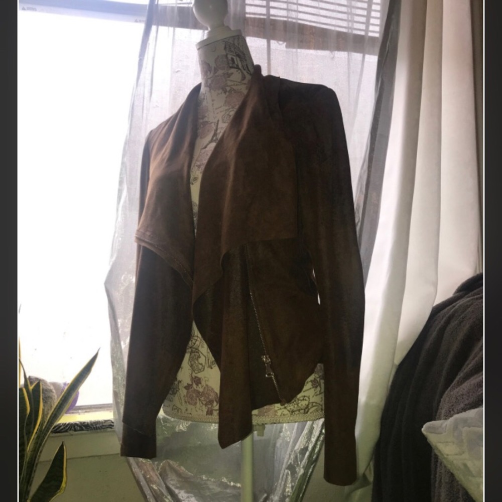 Light cardigan jacket